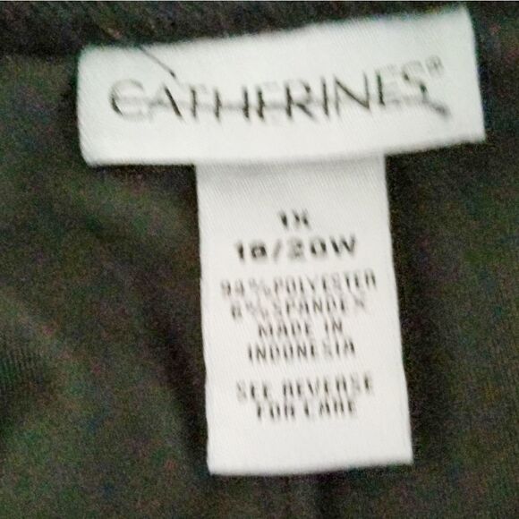 Catherine's velvety feel comfortable pants - Picture 2 of 4